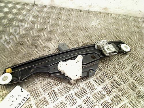 Used Rear right window mechanism MERCEDES-BENZ E-CLASS (W211) E 200 CDI (211.004) (122 hp) 11310505