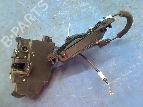 Front right lock PEUGEOT 308 SW II (LC_, LJ_, LR_, LX_, L4_) 1.6 BlueHDi 120 | BP13641400C97 