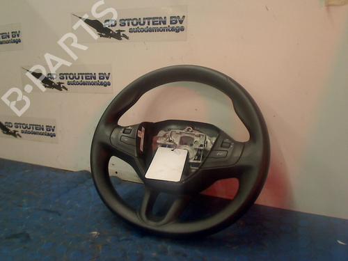 Used Steering wheel PEUGEOT 2008 I (CU_) 1.2 VTi (82 hp) 13449798