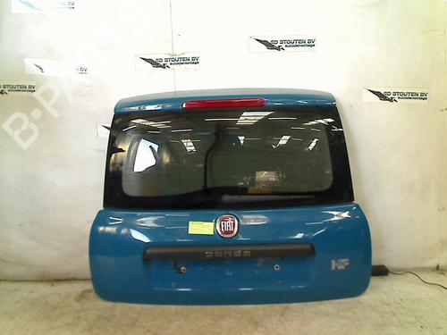 Used Tailgate FIAT PANDA (312_, 319_) 0.9 (312PXG1A) (86 hp) 28140363