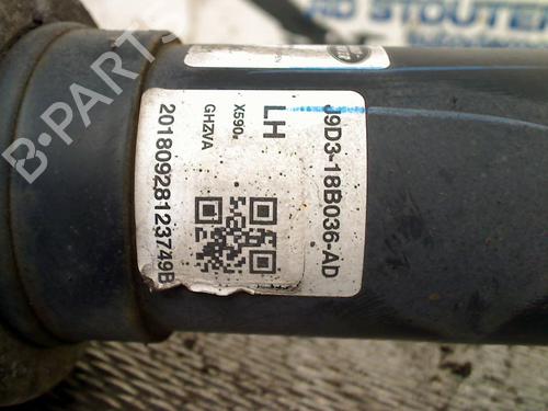 Left front shock absorber JAGUAR I-PACE (X590) EV400 AWD | BP29885726M16 