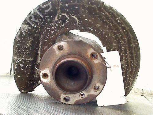 Left front steering knuckle BMW 3 Convertible (E93) 330 i | BP38470712M25 - Image 6