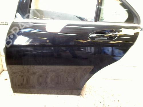 Left rear door MERCEDES-BENZ C-CLASS (W204) C 63 AMG (204.077) | BP12590808C4 