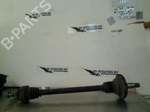 Left rear driveshaft MERCEDES-BENZ C-CLASS (W205) C 180 BlueTEC / d (205.036) | BP29472095M40 