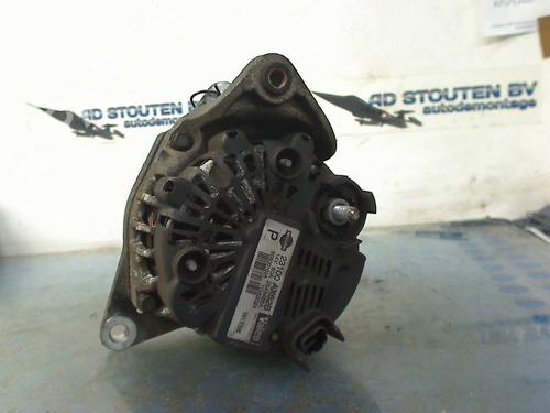 Used Alternator NISSAN NOTE (E11, NE11) 1.4 (88 hp) 16320915