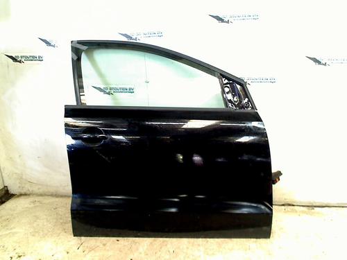Right front door VW POLO V (6R1, 6C1) 1.2 TDI | BP28292670C3 