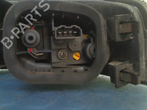 Left taillight SEAT IBIZA III (6L1) 1.4 16V | BP15387041C34 