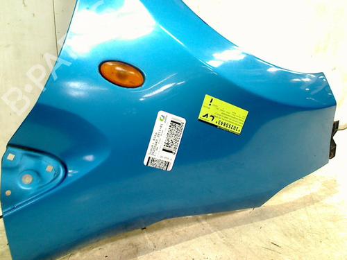 Left front fenders SUZUKI ALTO VII (GF, HA25_, HA35_) 1.0 (AMF310, GFC31S) | BP29887599C41 