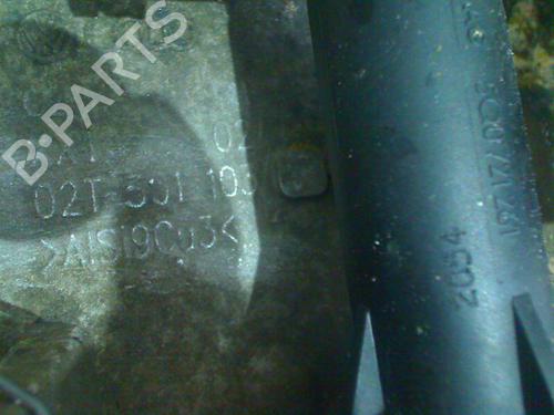 Gearbox SKODA RAPID Spaceback (NH1) 1.2 TSI | BP32423050M3