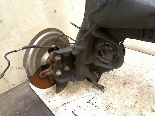 Rear axle RENAULT SCÉNIC IV (J9_) 1.2 TCe 130 | BP12590605M2 