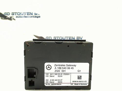 Used Control unit Control unit 11307581 11307581