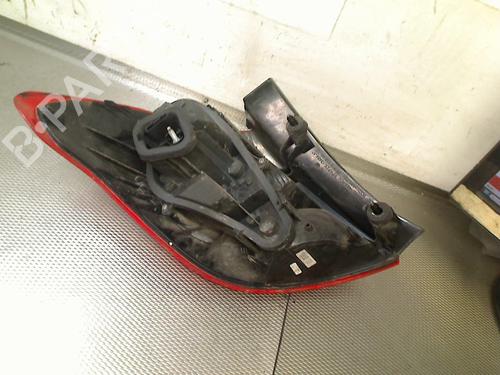 Right taillight CITROËN C4 II (NC_) 1.6 HDi 110 | BP33231388C35 - Image 3