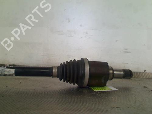 Left front driveshaft VW POLO VI (AW1, BZ1, AE1) 1.0 MPi | BP39610375M38 - Image 2