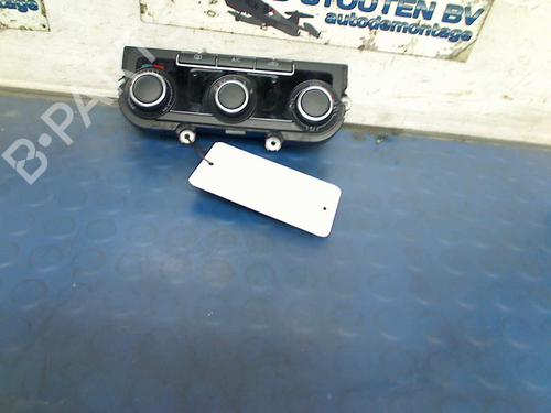 Used Climate control VW CADDY III Box Body/MPV (2KA, 2KH, 2CA, 2CH) 1.6 TDI (75 hp) 25851167