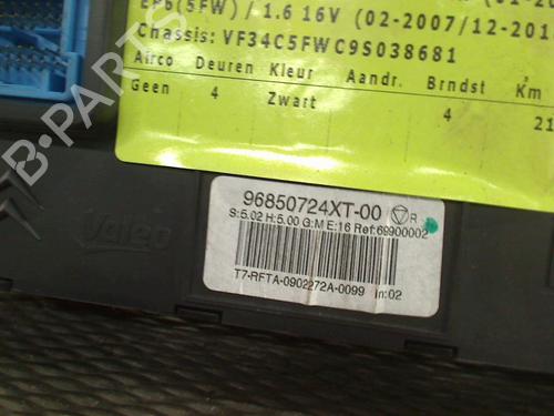 Climate control PEUGEOT 308 I (4A_, 4C_) 1.6 16V | BP30960230I5 