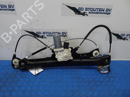 Used Front right window mechanism BMW 5 (E60) 525 d (177 hp) 11262682