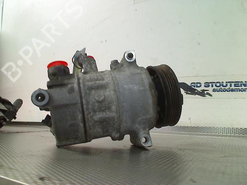 AC compressor VW CADDY III Box Body/MPV (2KA, 2KH, 2CA, 2CH) 1.6 TDI | BP25851181M34 