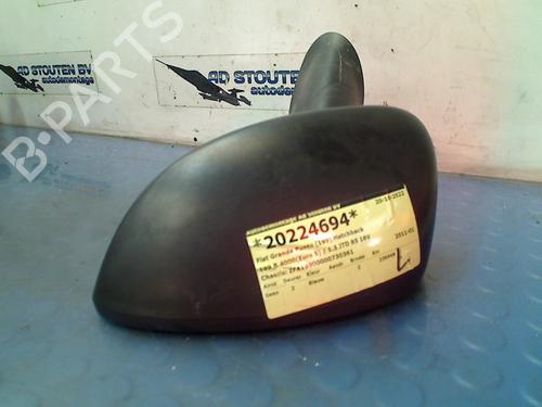 Left mirror FIAT GRANDE PUNTO (199_) 1.3 D Multijet | BP12589041C26 