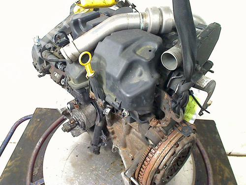 Engine RENAULT KANGOO Express (FW0/1_) 1.5 dCi 105 (FW0F) | BP31181117M1 