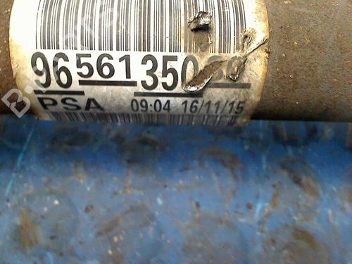 Right front driveshaft PEUGEOT 208 I (CA_, CC_) 1.6 BlueHDi 100 | BP11324221M39 