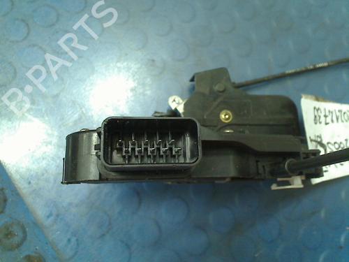 Rear right lock VOLVO V50 (545) 1.6 D | BP11319933C99 