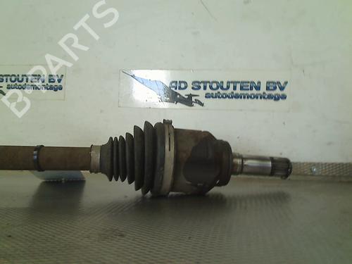 Left front driveshaft OPEL COMBO Box Body/MPV (X12) 1.3 CDTI (B05) | BP27452650M38 