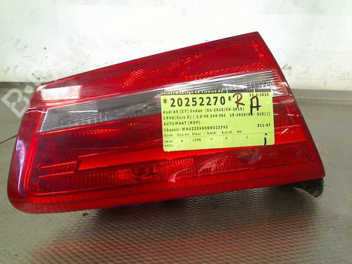 Used Right taillight Right taillight 38262242 38262242