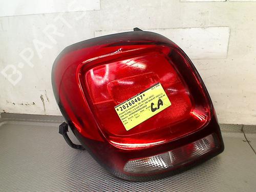 Rückleuchte Links für CITROËN C1 II (PA_, PS_) 1.0 VTi 72 (72 hp) 33178250