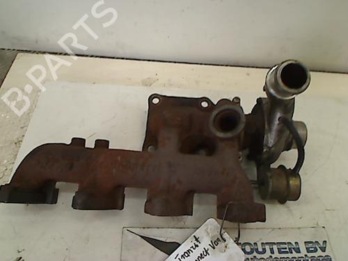 Turbo/Compresor FORD TRANSIT CONNECT (P65_, P70_, P80_) 1.8 Di (75 hp) 11314305