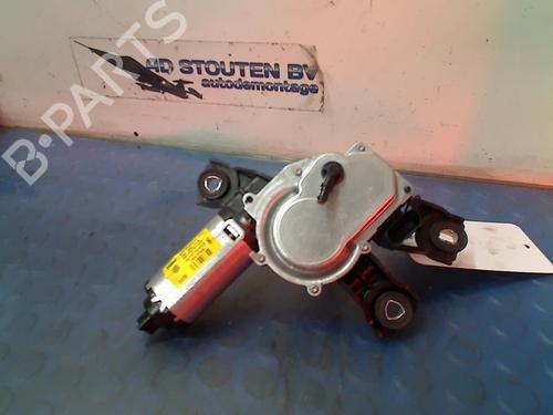 Used Rear wiper motor VW TIGUAN (5N_) 1.4 TSI 4motion (150 hp) 12588025