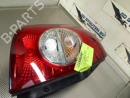 Left taillight CHEVROLET CAPTIVA (C100, C140) 2.4 | BP33869088C34 - Image 6