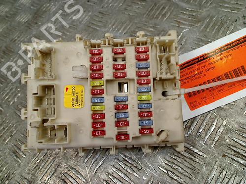 Used Fuse box NISSAN PRIMERA (P12) 2.0 (140 hp) 11312289