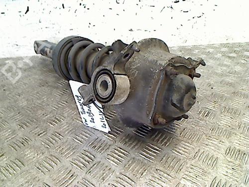 Right rear shock absorber VW TOUAREG (7P5, 7P6) 3.0 V6 TDI | BP11260037M19 