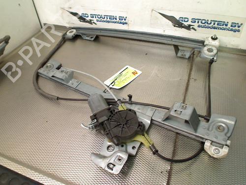 Used Front right window mechanism Front right window mechanism RENAULT KANGOO Express (FW0/1_) 1.5 dCi 75 (FW07, FW10, FW04) (75 hp) 39974835 39974835