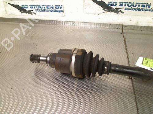 Left front driveshaft SUZUKI ALTO VII (GF, HA25_, HA35_) 1.0 (AMF310, GFC31S) | BP28111904M38 