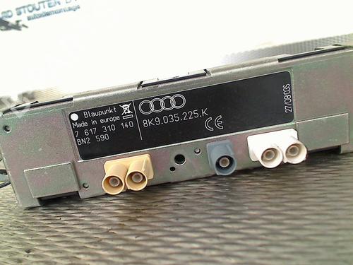 Electronic module AUDI A4 B8 Avant (8K5) 3.0 TDI quattro | BP26703707M83 - Image 2