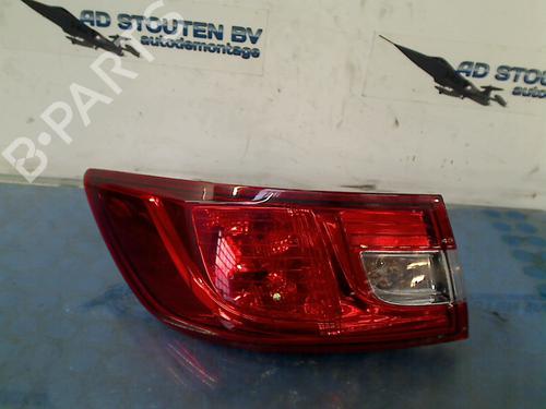 Left taillight RENAULT CLIO IV (BH_) 0.9 TCe 90 (BHNF, BHMA, BHMH, BHJK, BHJR) | BP18305883C34 