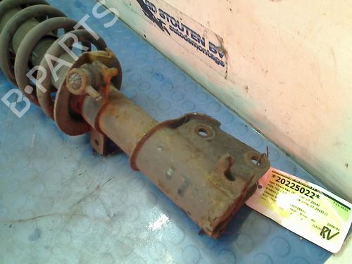 Right front shock absorber OPEL VIVARO A Van (X83) 2.0 CDTI (F7) | BP11383186M17 