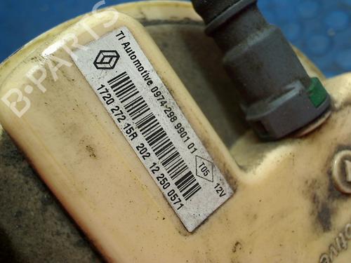 Fuel pump RENAULT CLIO IV (BH_) 1.5 dCi 90 | BP11313932M76 
