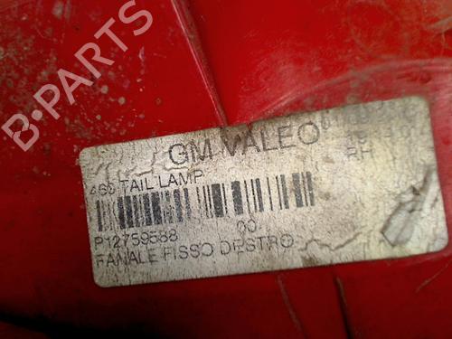 Right taillight CADILLAC BLS 1.9 D | BP39199761C35 - Image 6