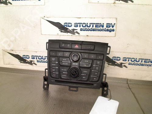 Used Switch OPEL ZAFIRA TOURER C (P12) 1.6 CDTI (75) (136 hp) 30845289