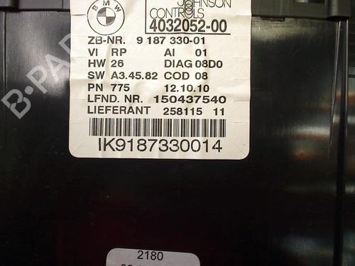 Instrument cluster BMW 1 (E87) 118 d | BP31306740C47 - Image 5