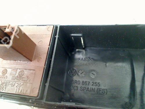 Left front window switch VW POLO V (6R1, 6C1) 1.2 TDI | BP30717325I27