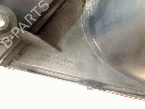 Left taillight SEAT TOLEDO III (5P2) 1.6 | BP36001463C34 - Image 5