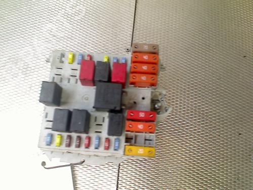 Used Fuse box Fuse box 34629060 34629060
