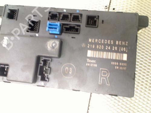 Electronic module MERCEDES-BENZ CLS (C219) CLS 320 CDI (219.322) | BP29173906M83 