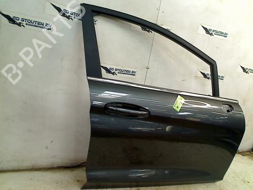 Right front door FORD FIESTA VII (HJ, HF) 1.0 EcoBoost | BP25798619C3 