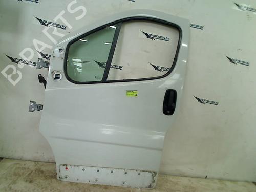 Used Left front door RENAULT TRAFIC II Van (FL) 2.0 dCi 115 (FL01, FL0U) (114 hp) 21055733
