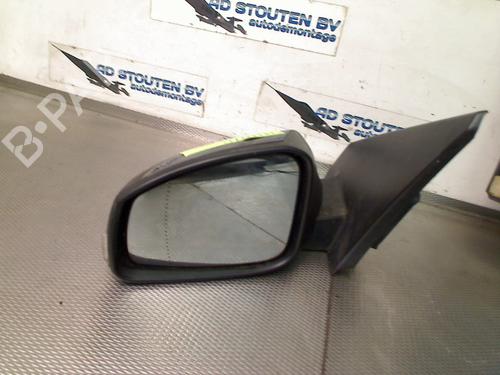 Used Left mirror RENAULT MEGANE III Grandtour (KZ0/1) 1.5 dCi (KZ0C, KZ1A) (90 hp) 26733959