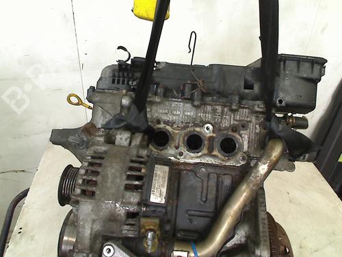 Engine PEUGEOT 107 (PM_, PN_) 1.0 | BP37632811M1 - Image 3